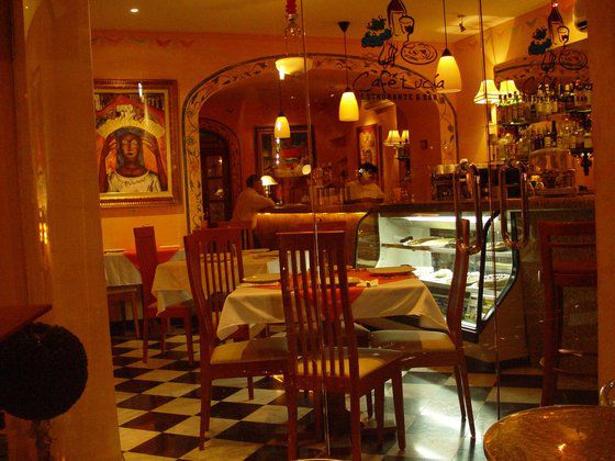 Downtown Luxury Hotel Boutique Mérida Restaurante foto